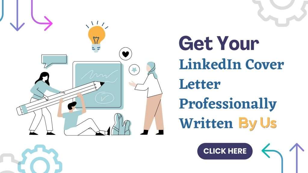 Qualification Gaps in a LinkedIn Cover Letter - Get your LinkedIn Cover Letter Professionally Written by us