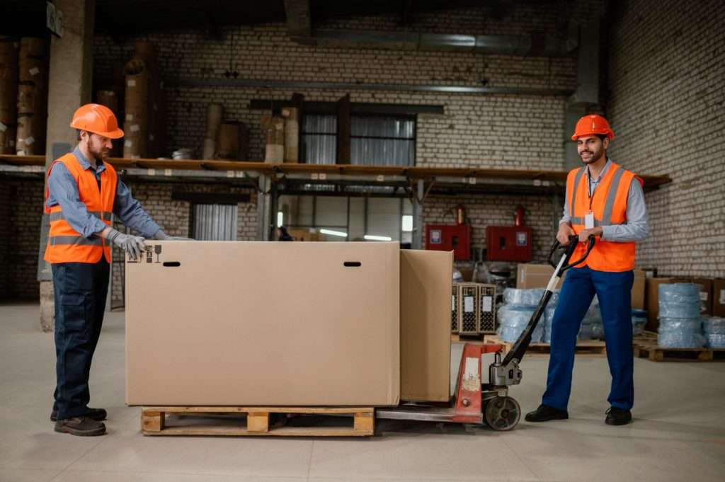 The Ultimate Guide to Manual Handling - Creating a Safe and Ergonomic Work Environment