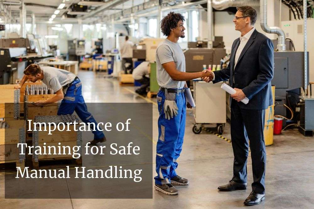Importance of Training for Safe Manual Handling