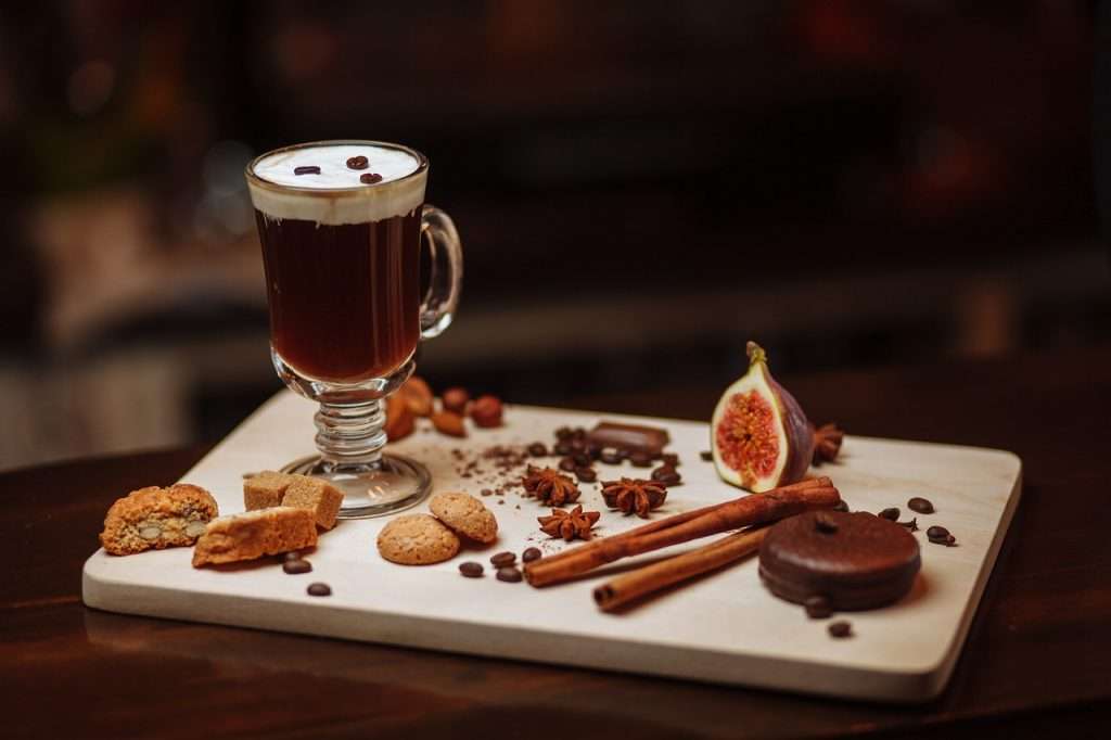 Cocktails - The History Behind Irish Coffee
