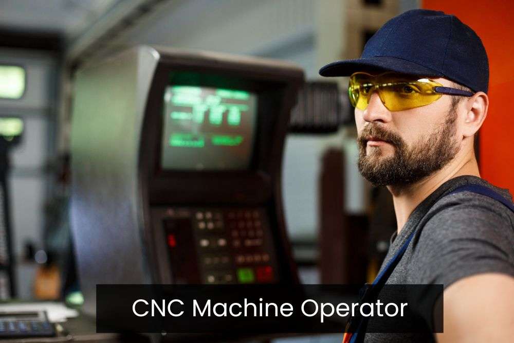 Hire CNC Machine Operator With Us in Ireland