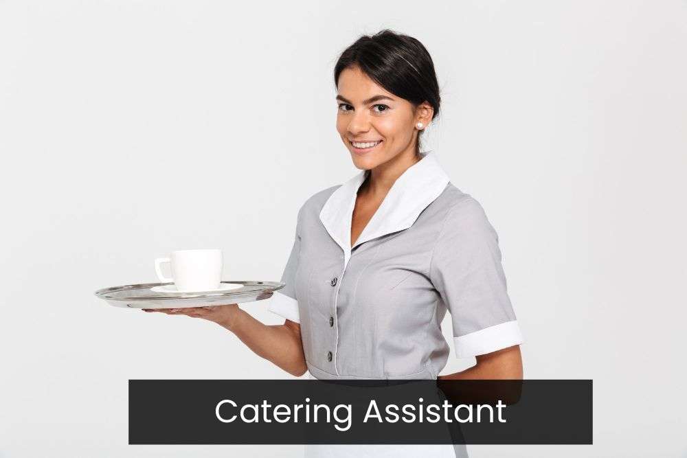 Recruit Catering Assistants With Us: Things to Consider!